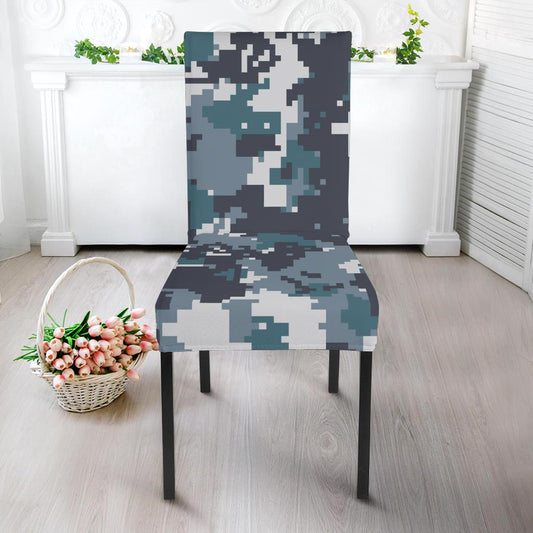 ACU Digital Urban Camouflage Dinning Chair Slipper-JTAMIGO.COM