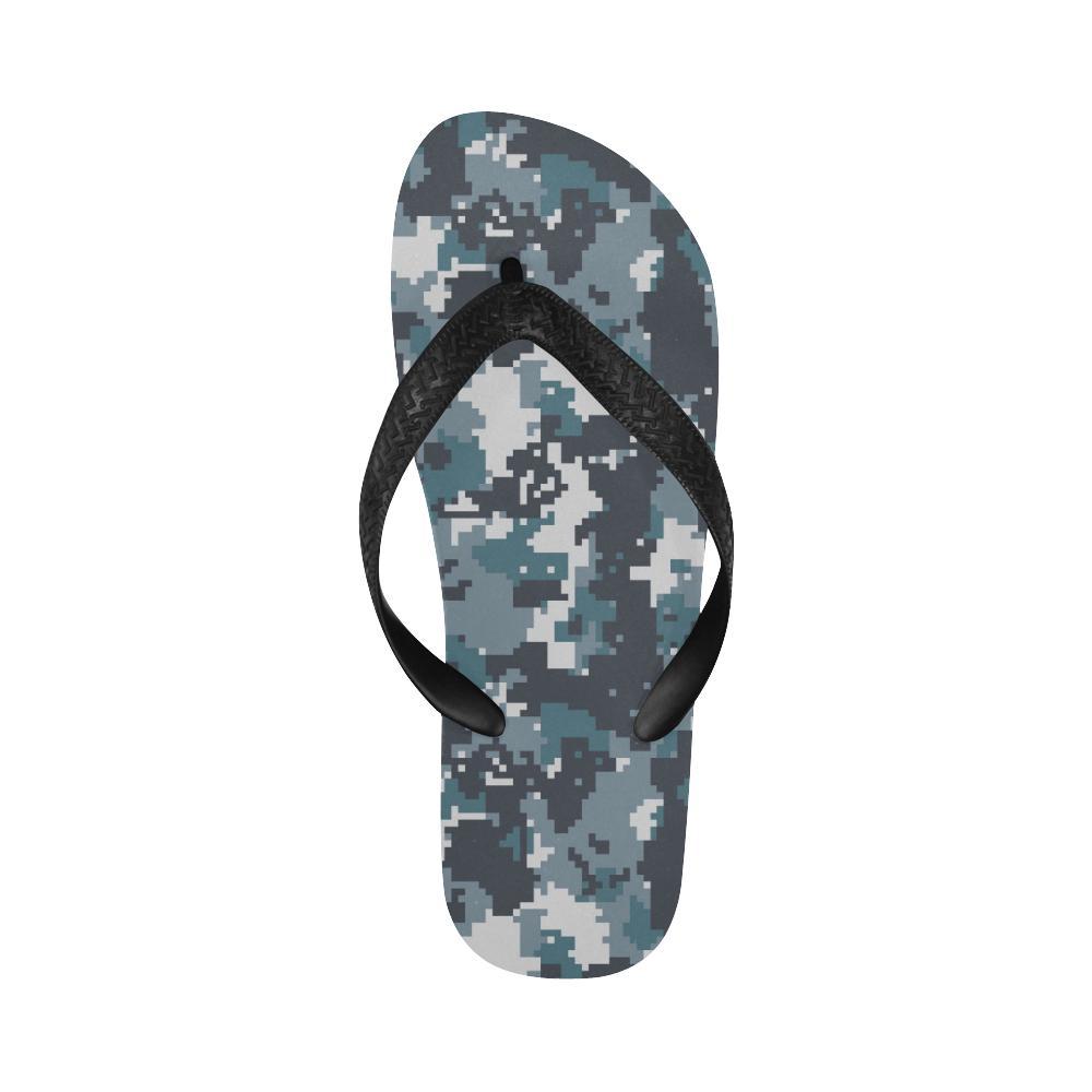 ACU Digital Urban Camouflage Flip Flops-JTAMIGO.COM
