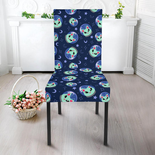 Alien Cat Dinning Chair Slipper-JTAMIGO.COM