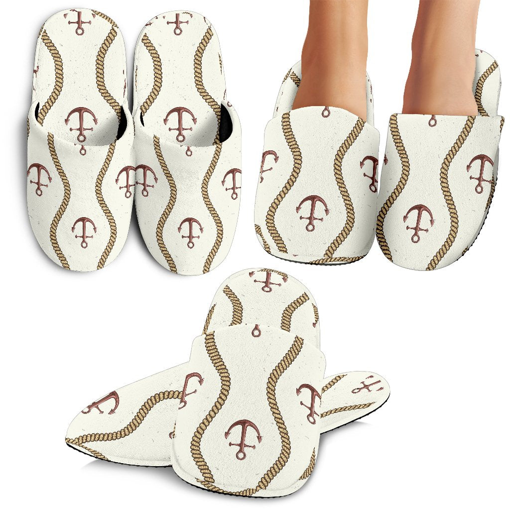 Anchor Classic House Slippers