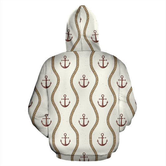 Anchor Classic Pullover Hoodie