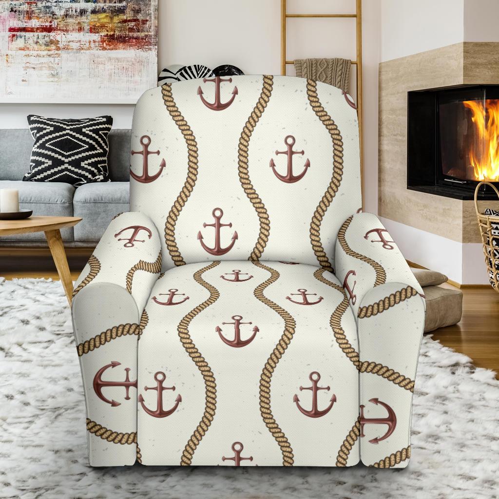 Anchor Classic Single Sofa Slipcover -JTAMIGO.COM