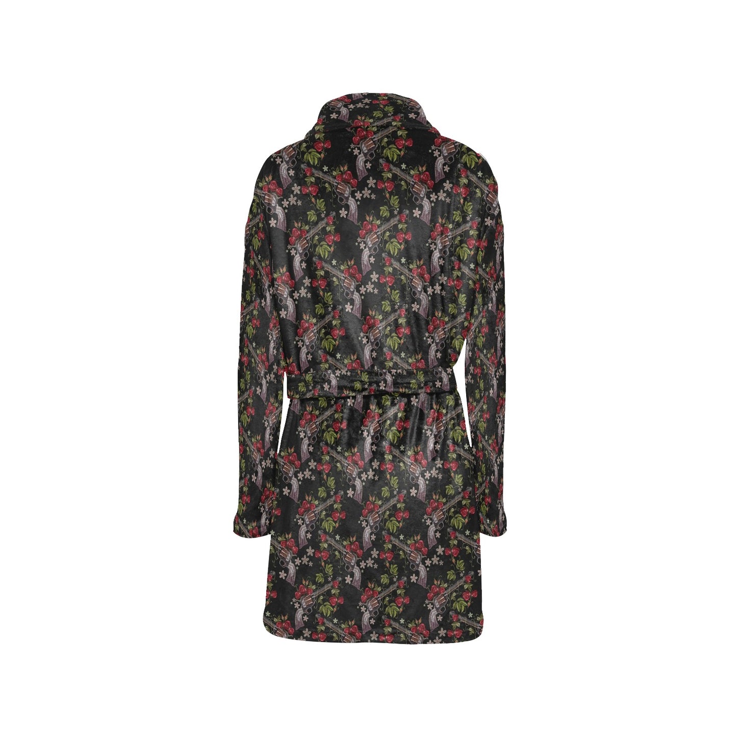 Western Design Women's Fleece Robe