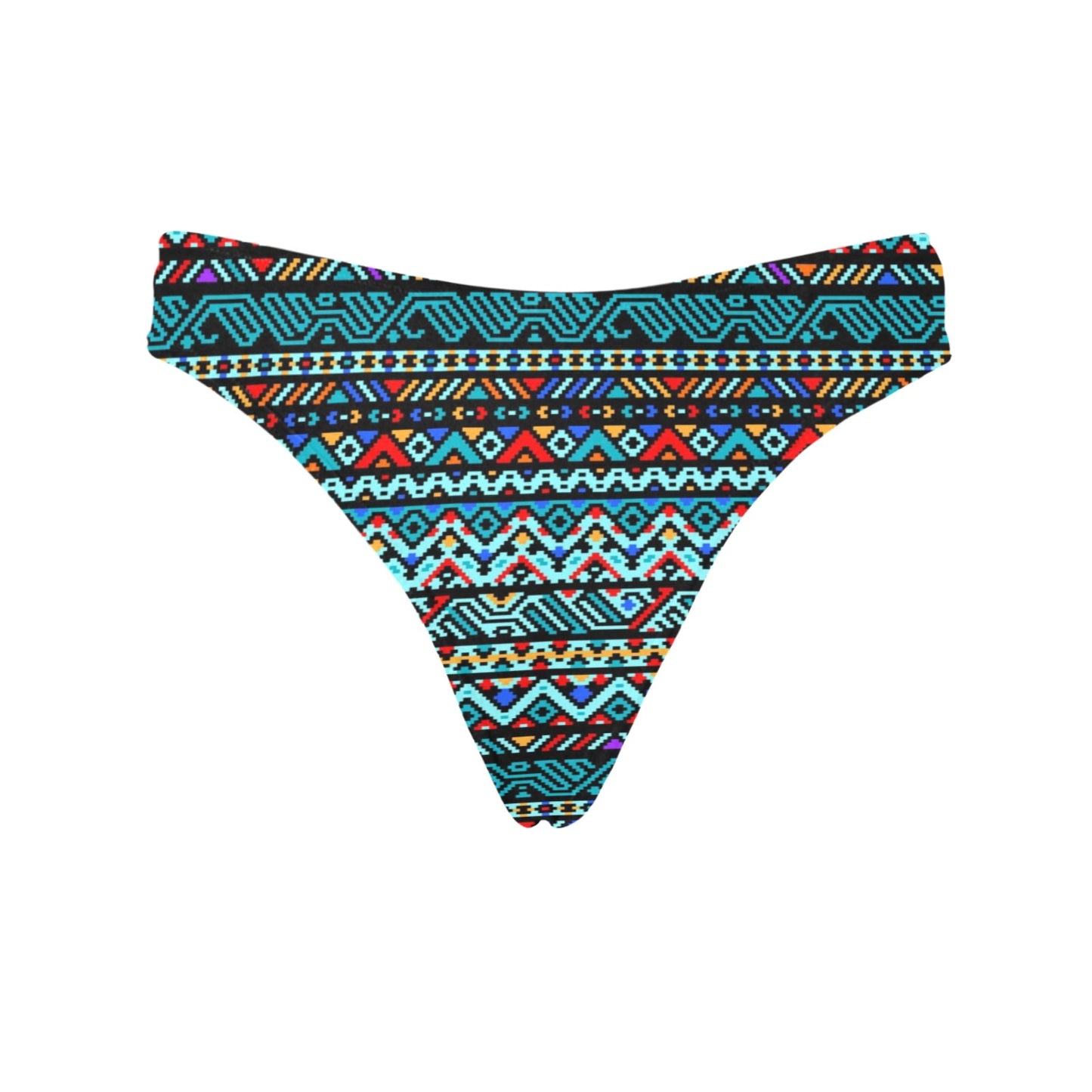 Southwestern Style Women's Thongs