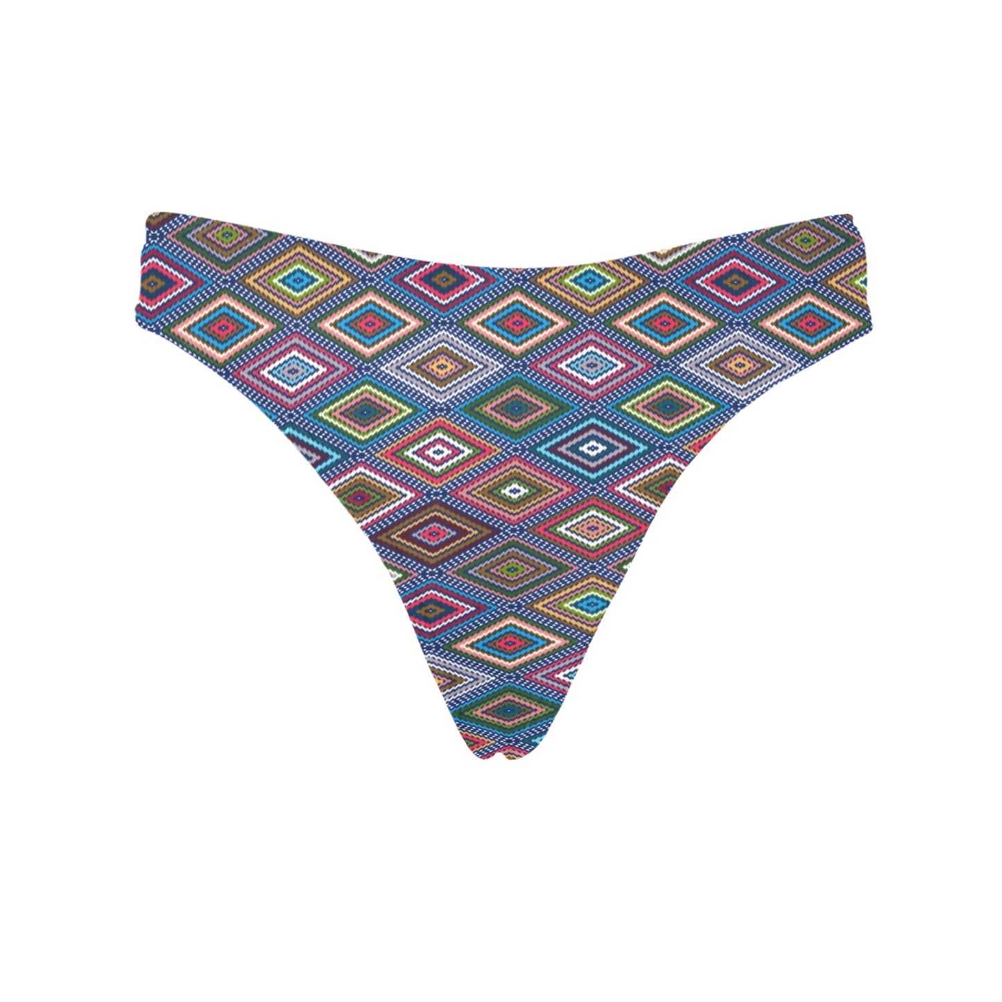 Southwestern Design Women's Thongs