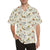 Bird Watercolor Design Pattern Men Aloha Hawaiian Shirt