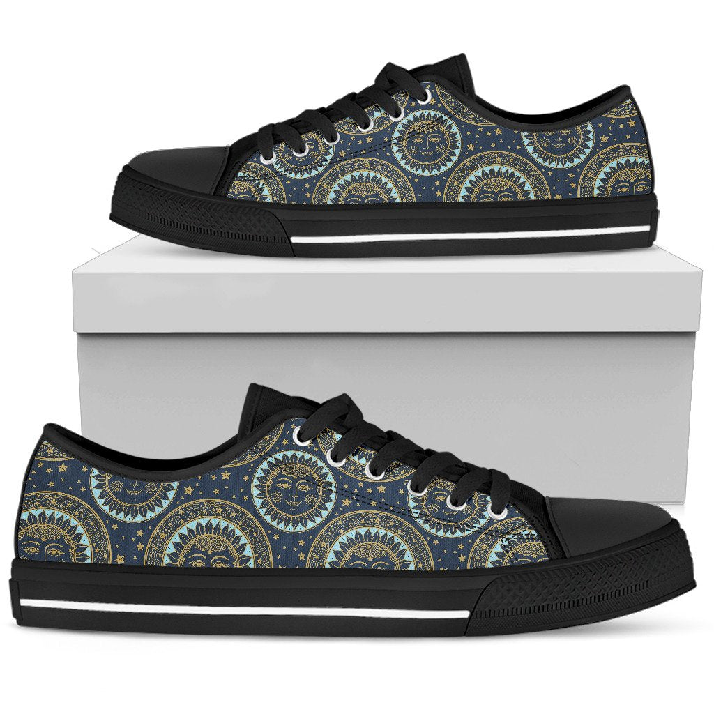 Boho Sun Dream Women Low Top Shoes