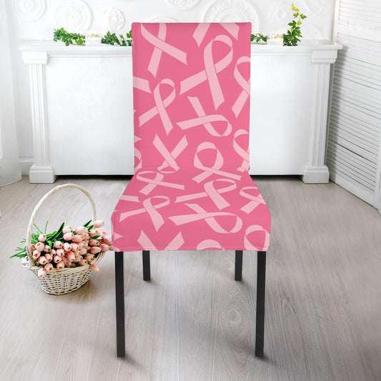 Breast Cancer Awareness Themed Dinning Chair Slipper-JTAMIGO.COM