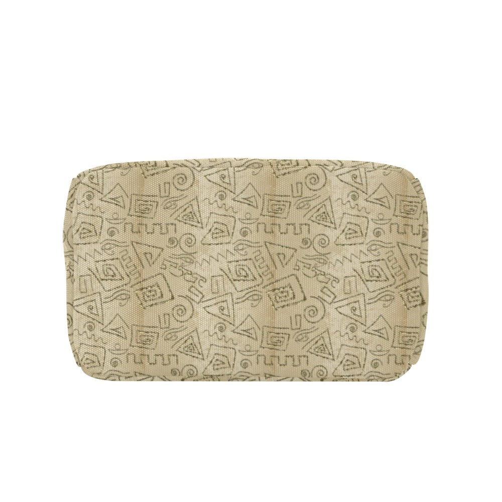 Ancient Greek Print Design LKS3013 Insulated Lunch Bag