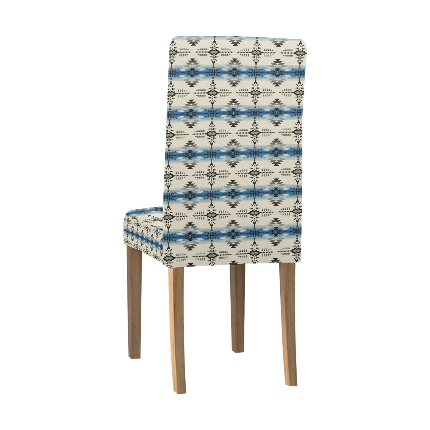 Southwest Pattern Print Design LKS304 Dining Chair Slipcover