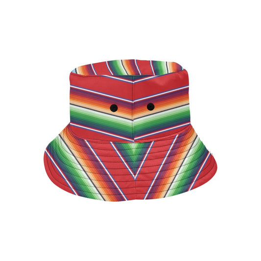 Serape Print Design LKS304 Unisex Bucket Hat