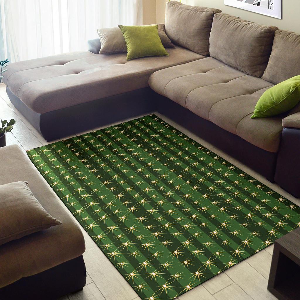 Cactus Skin Print Pattern Area Rugs-JTAMIGO.COM