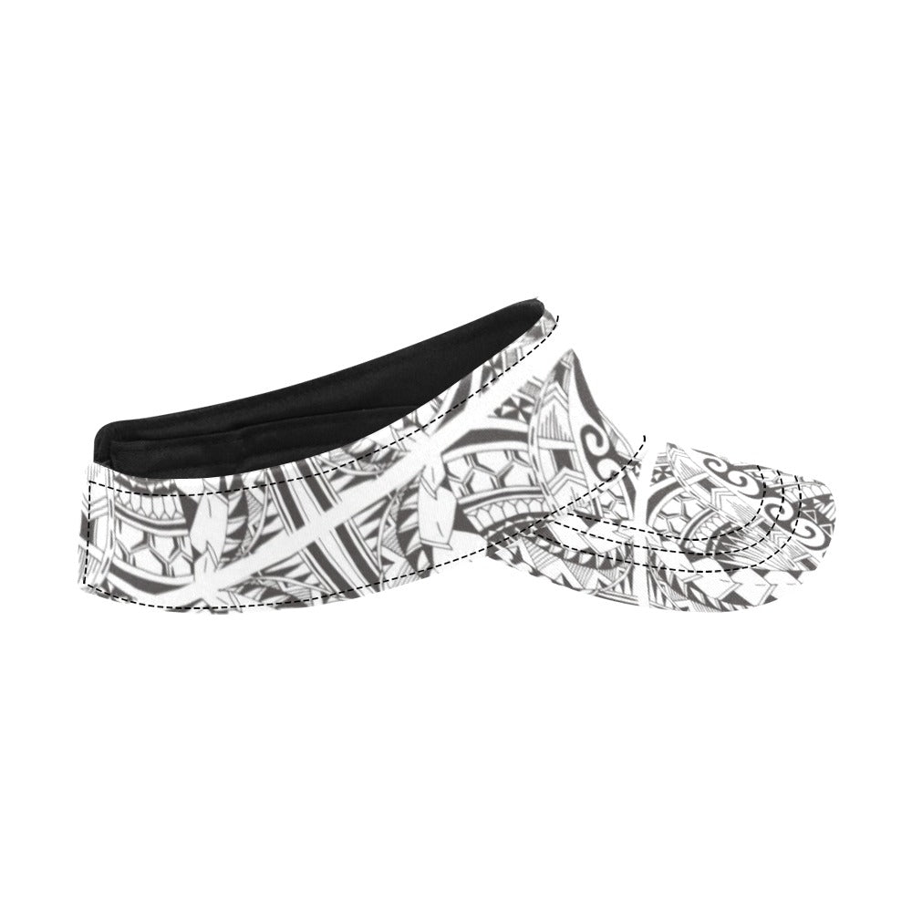 Samoan Style Print Design LKS301 Unisex Sun Visor