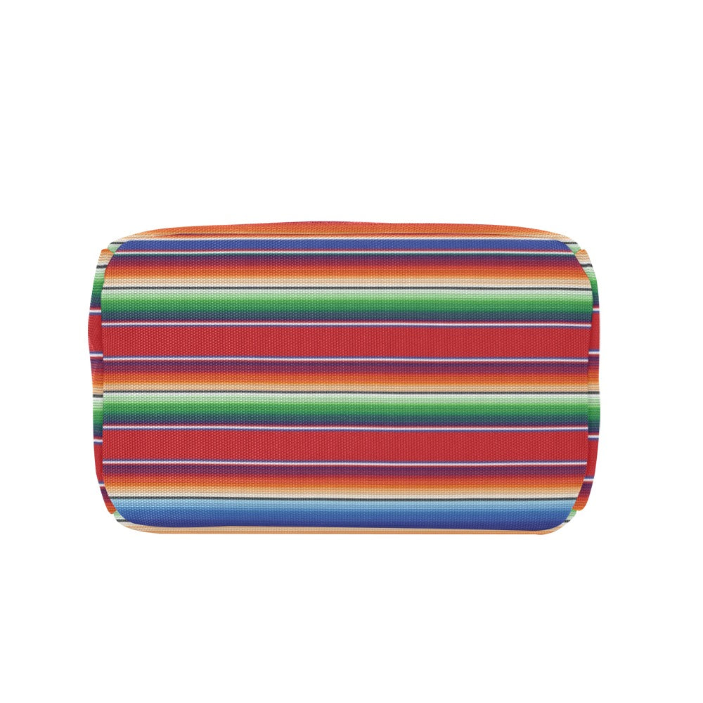 Serape Print Design LKS304 Insulated Lunch Bag
