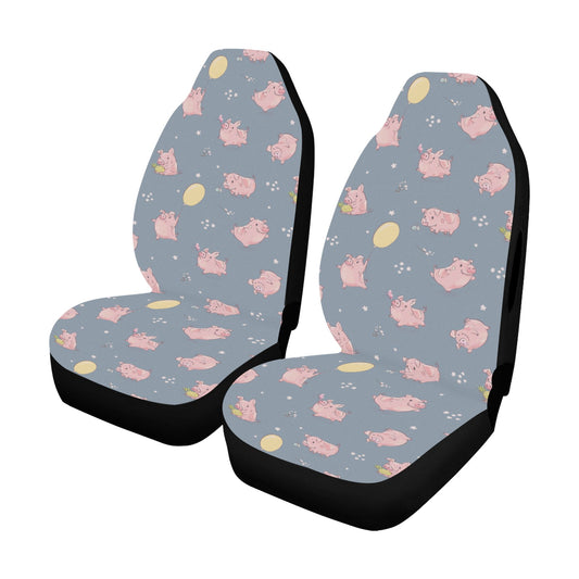 Pig Print Design LKS405 Car Seat Covers
