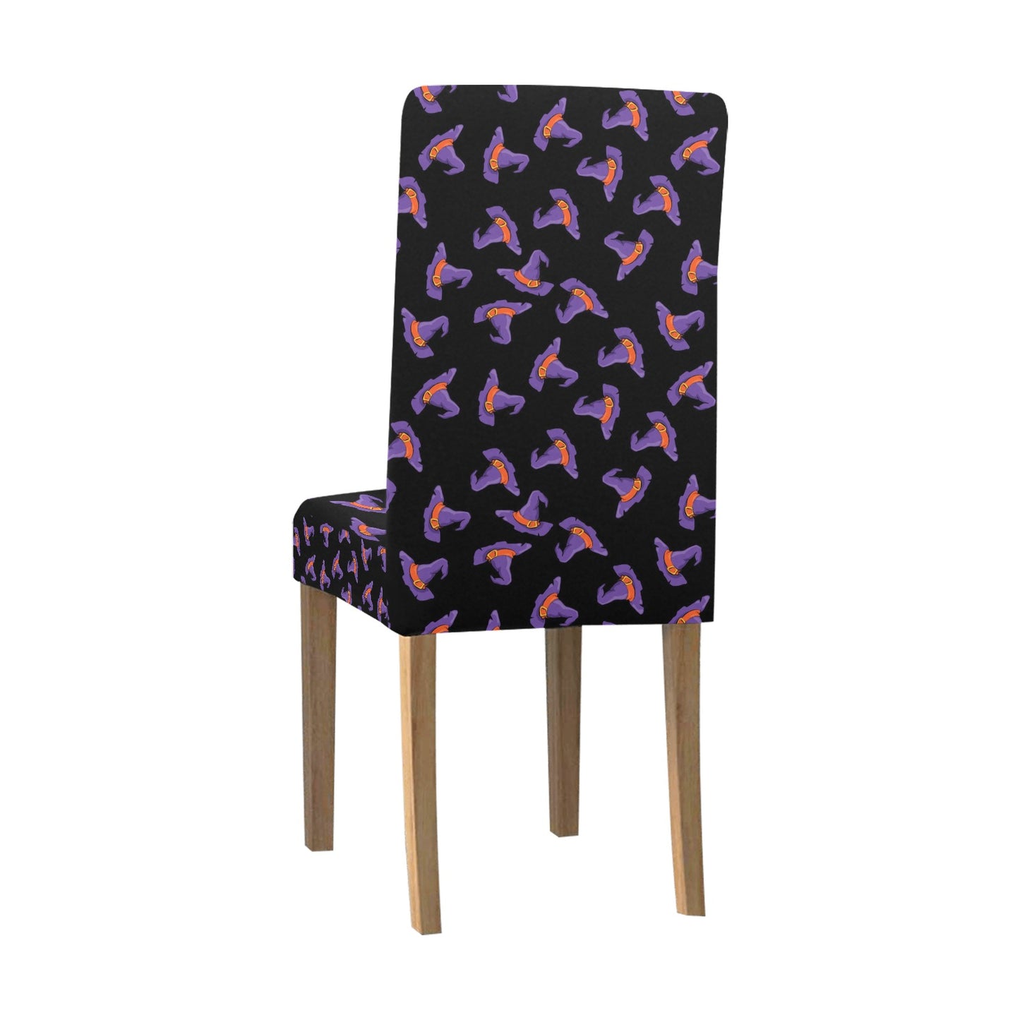 Witch Hat Print Design LKS304 Dining Chair Slipcover