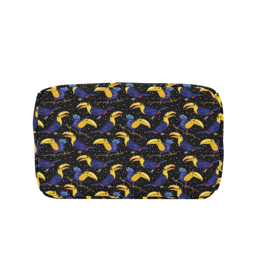 Toucan Print Design LKS307 Insulated Lunch Bag