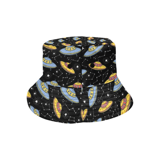 UFO Print Design LKS307 Unisex Bucket Hat