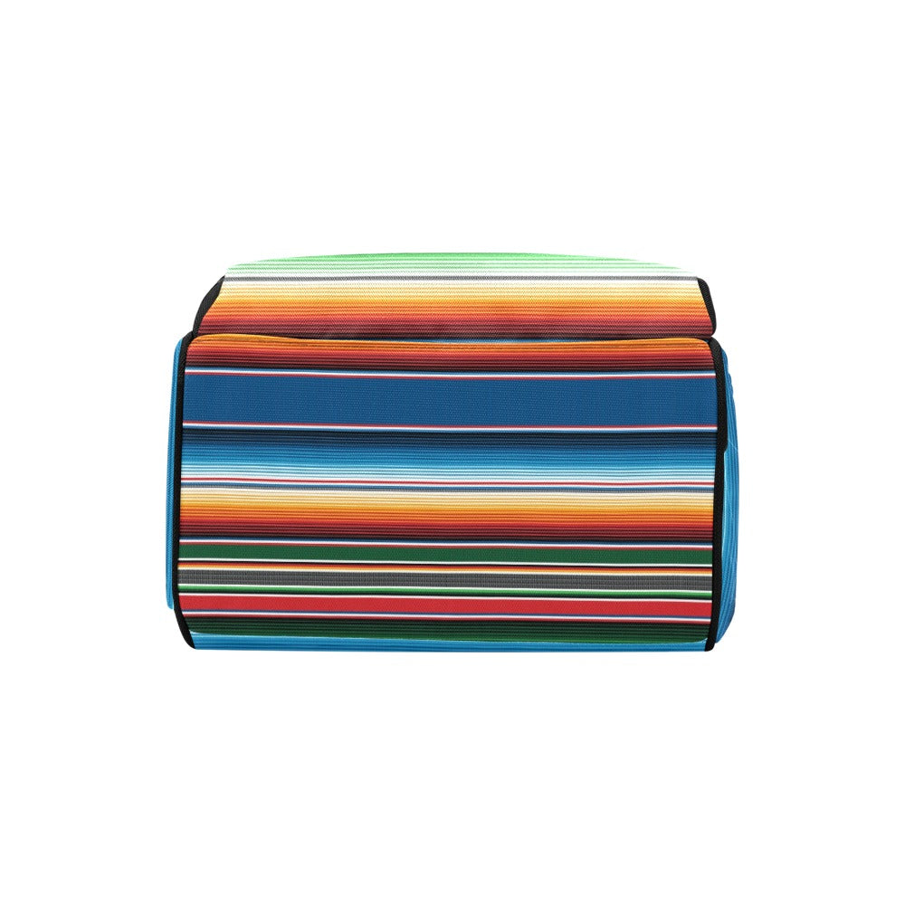 Serape Print Design LKS303 Diaper Bag Backpack