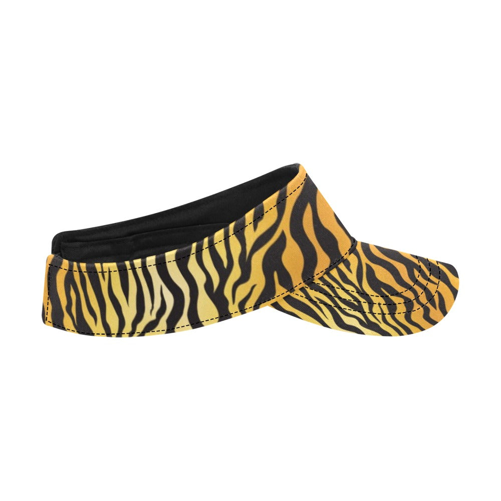 Tiger Print Design LKS302 Unisex Sun Visor