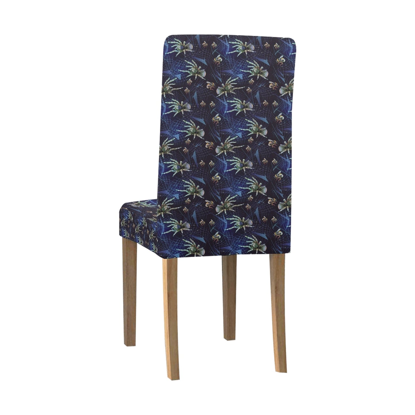 Tarantula Print Design LKS401 Dining Chair Slipcover