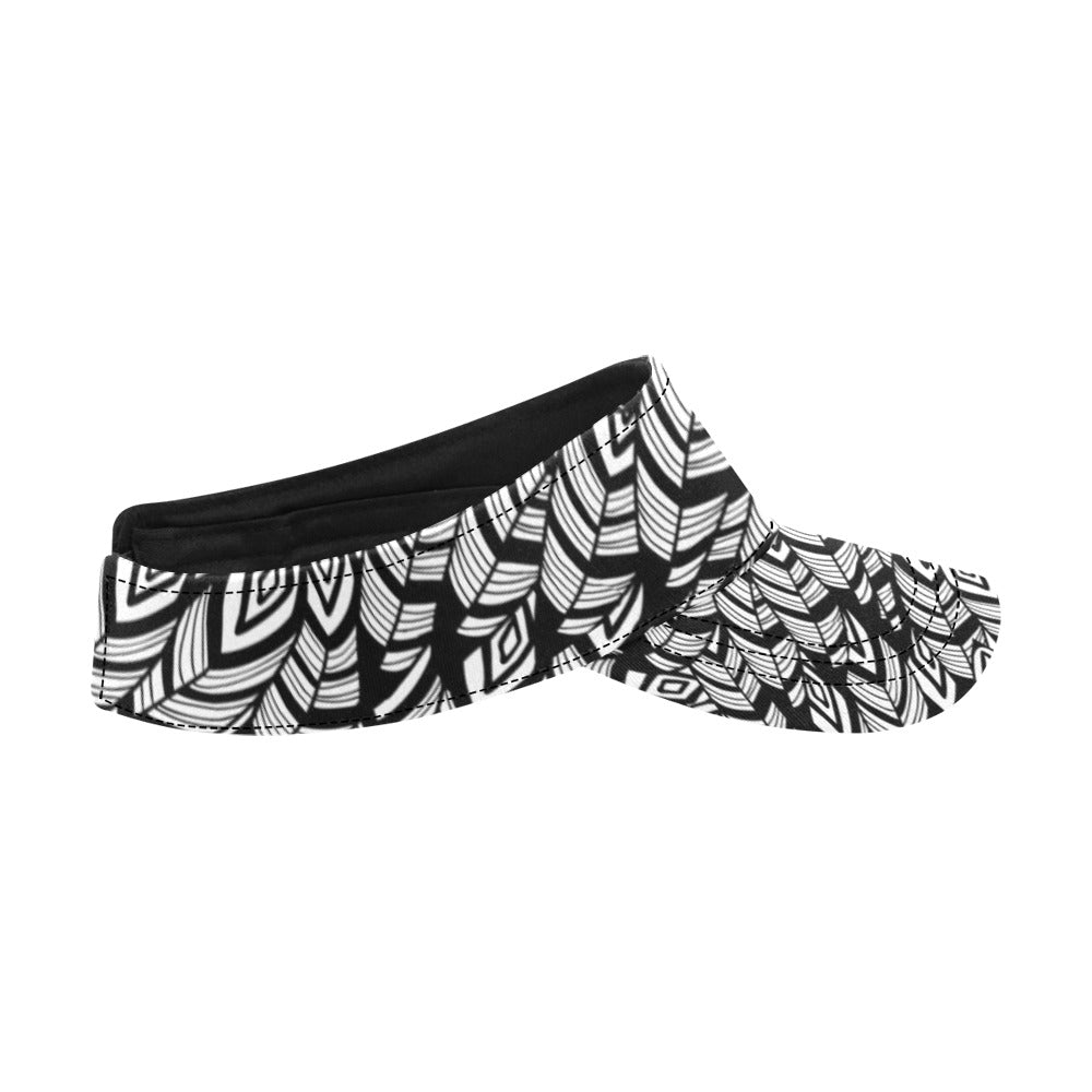 Tribal Pattern Print Design LKS302 Unisex Sun Visor