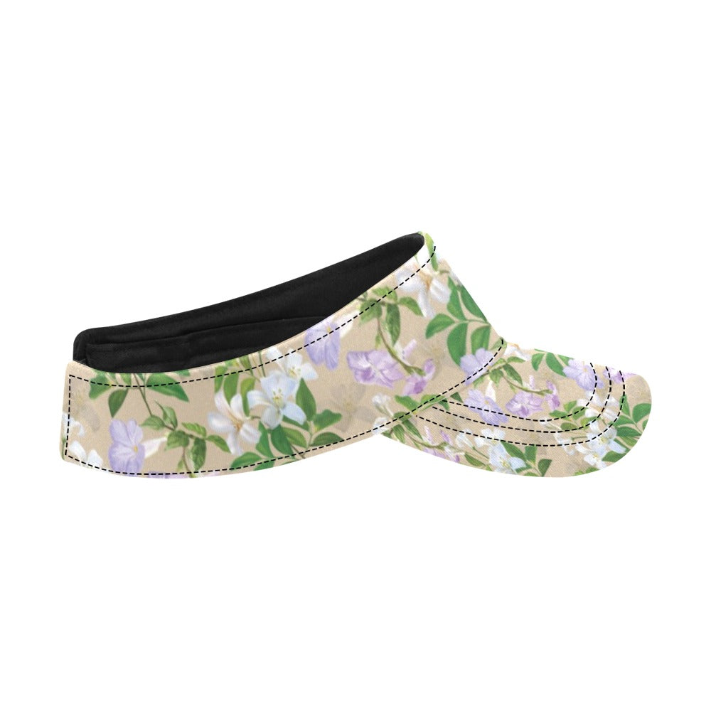 Sampaguita Print Design LKS302 Unisex Sun Visor