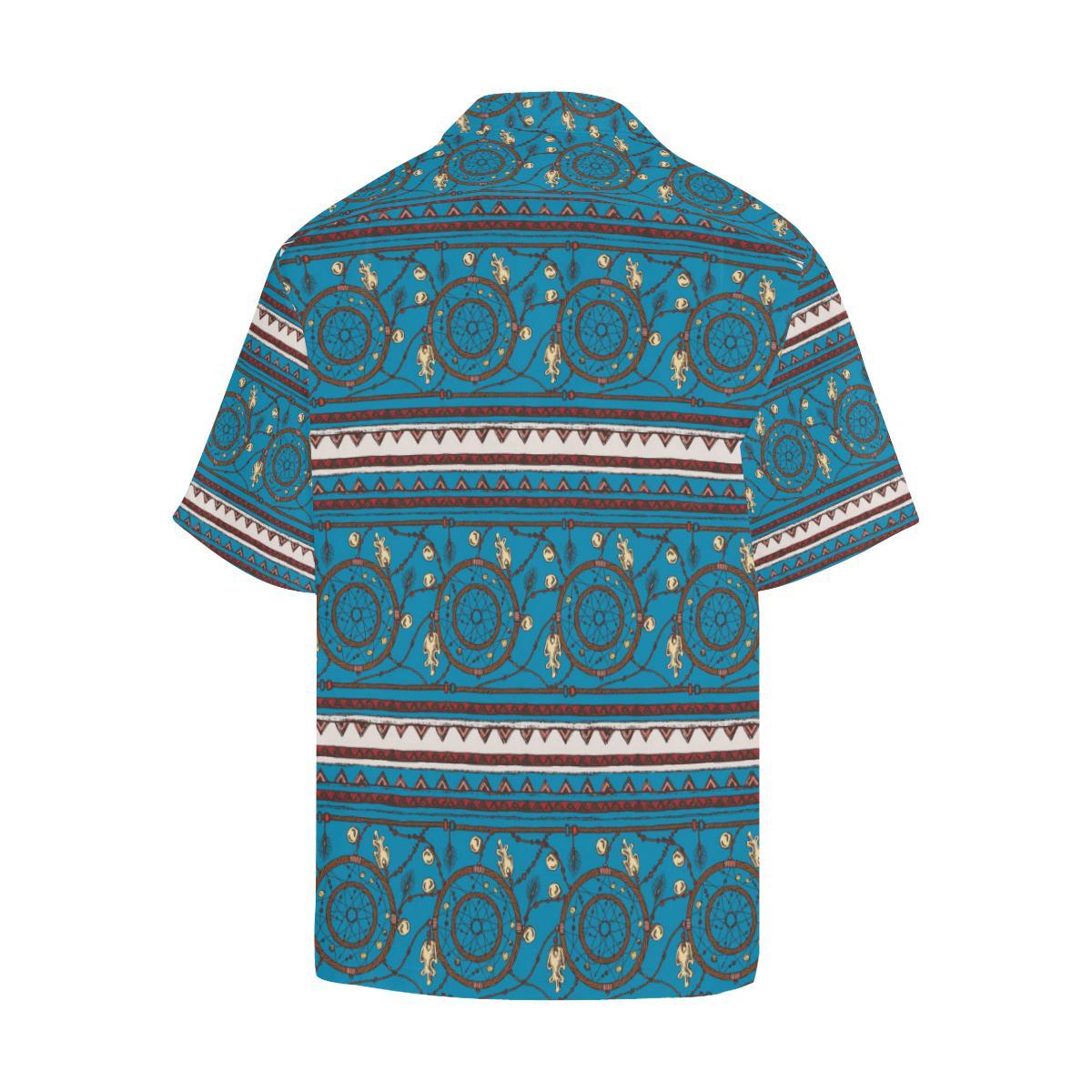 Dream catcher aztec Men Aloha Hawaiian Shirt