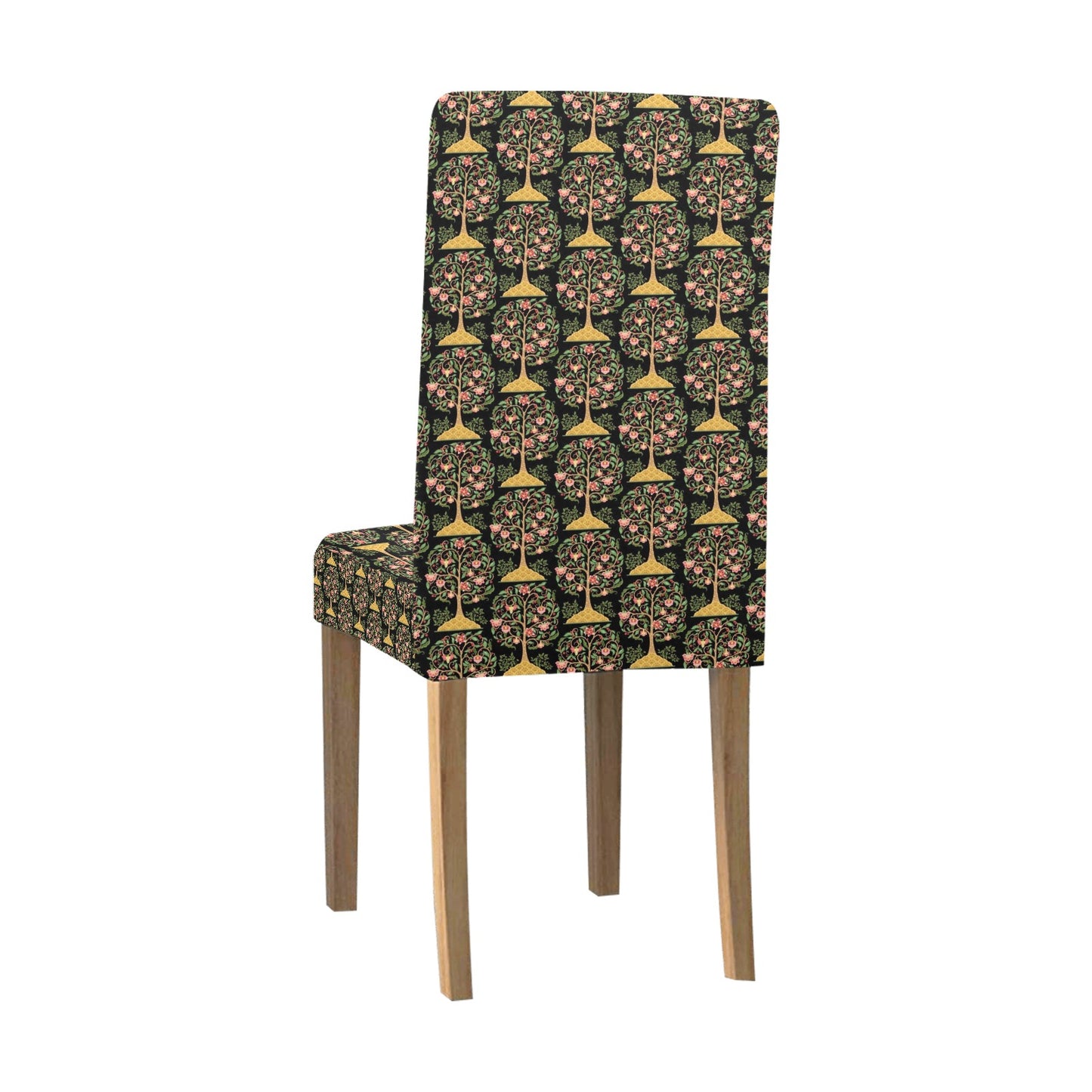 Tree Of Life Print Design LKS303 Dining Chair Slipcover