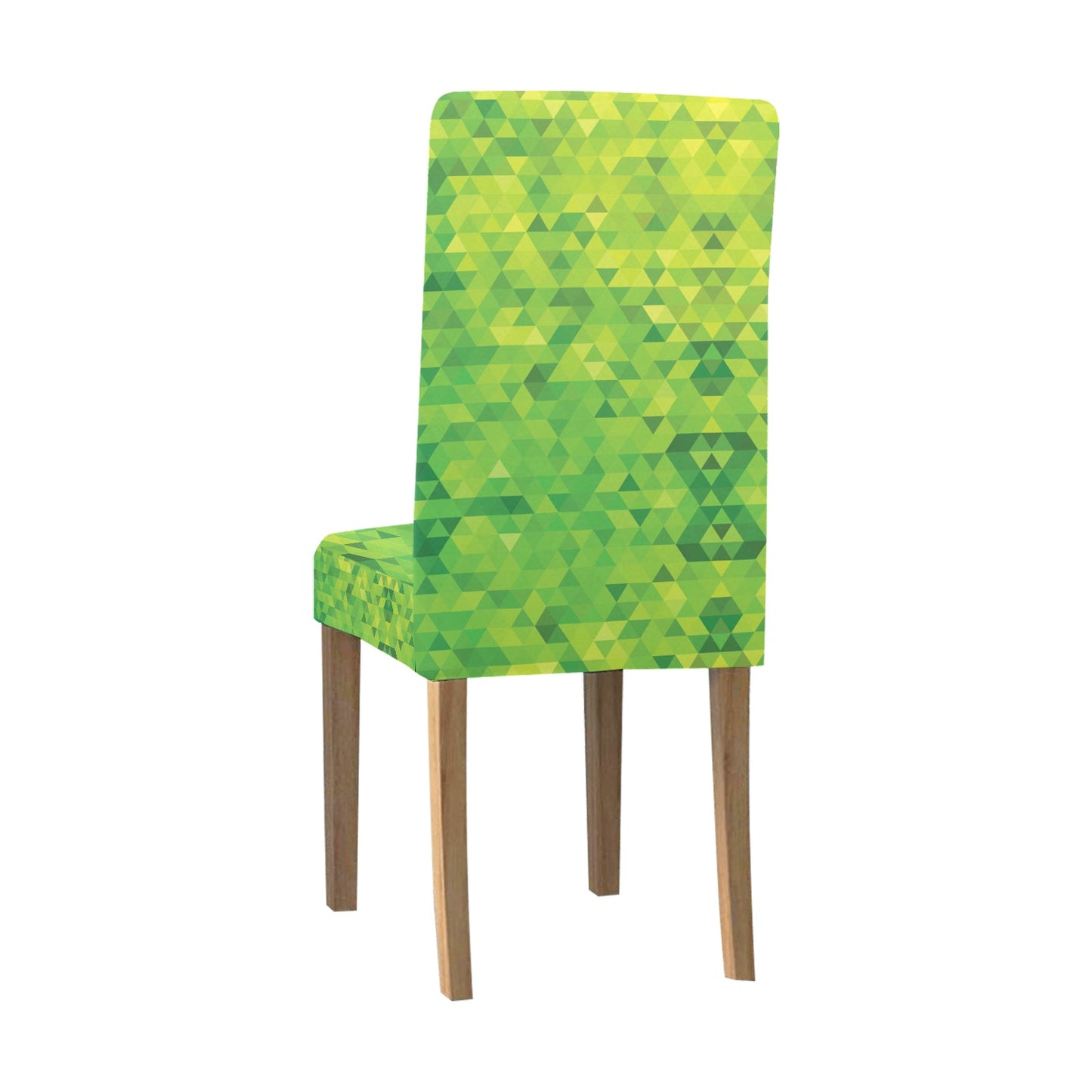 Geometric Print Design LKS402 Dining Chair Slipcover