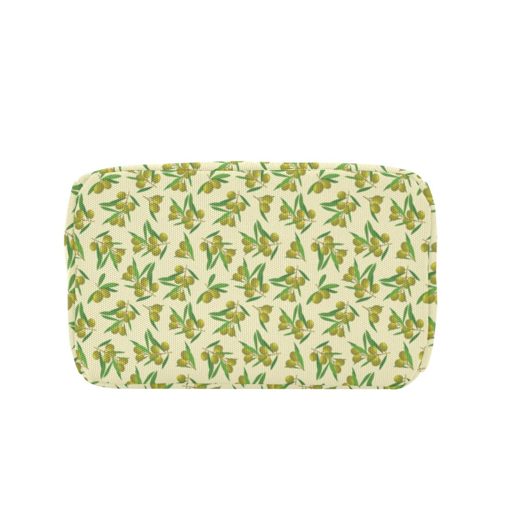 Olive Print Design LKS302 Insulated Lunch Bag