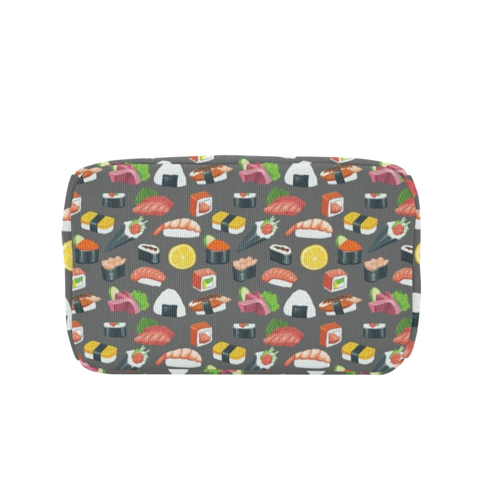 Sushi Print Design LKS302 Insulated Lunch Bag