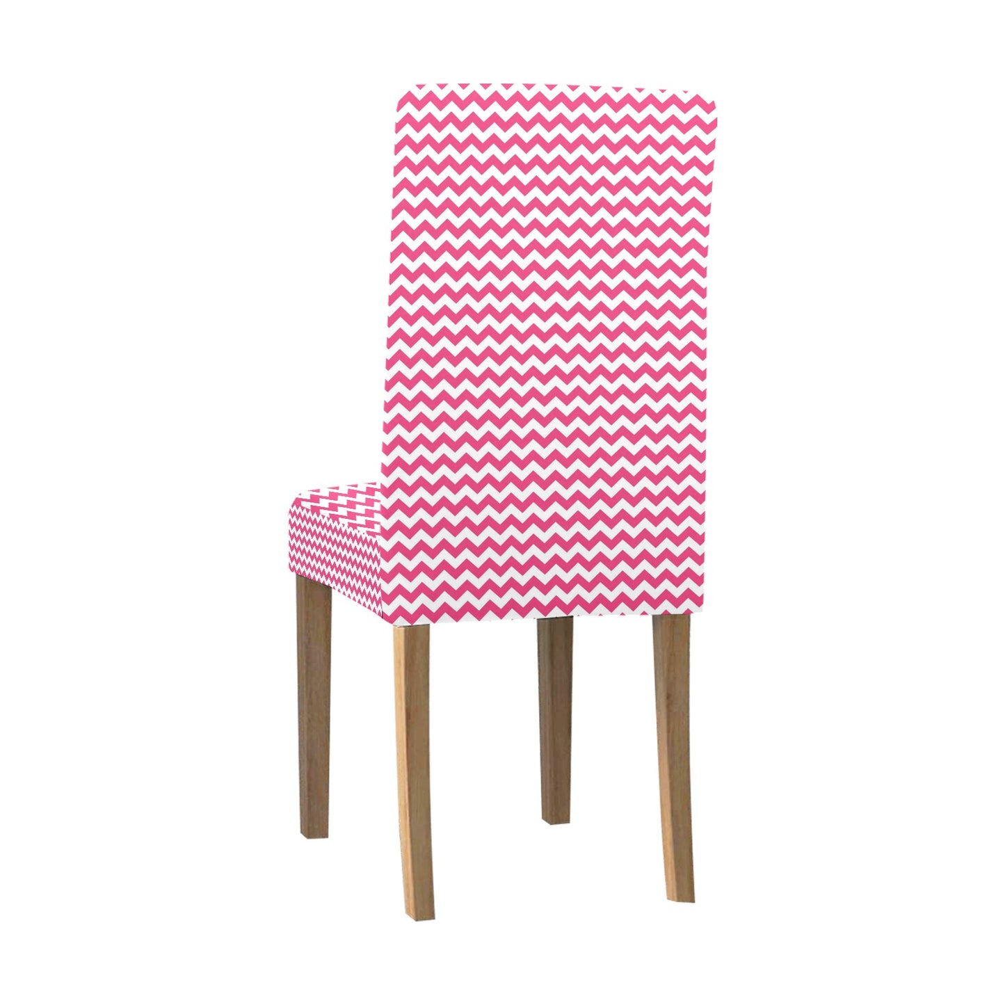 Chevron Print Design LKS402 Dining Chair Slipcover