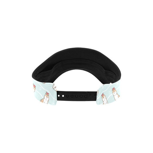 Shiba Inu Print Design LKS3011 Unisex Sun Visor