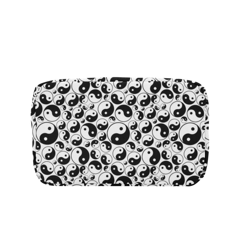 Yin Yang Print Design LKS302 Insulated Lunch Bag