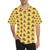 Emoji Poop Print Pattern Men Aloha Hawaiian Shirt