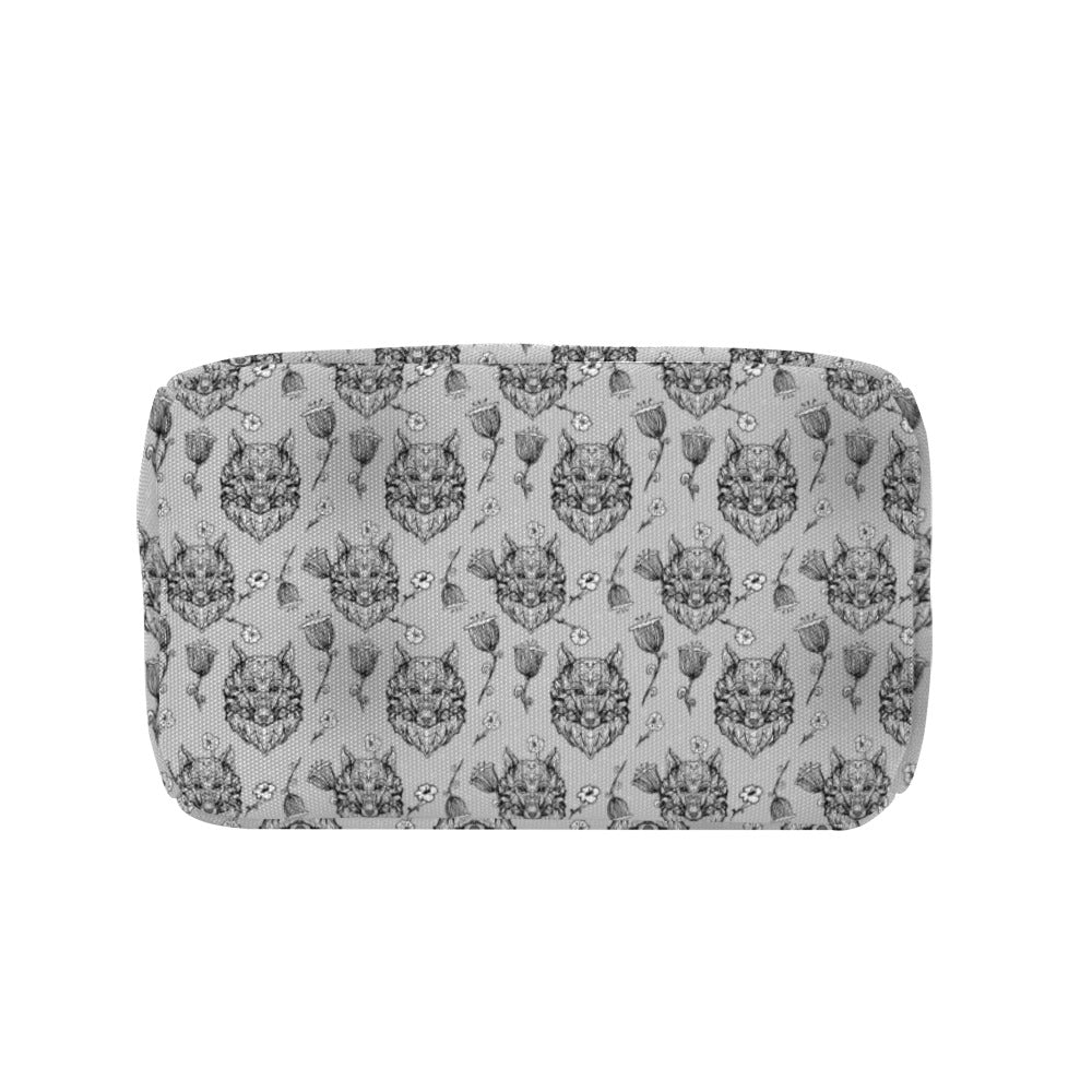 Tribal Pattern Print Design LKS306 Insulated Lunch Bag