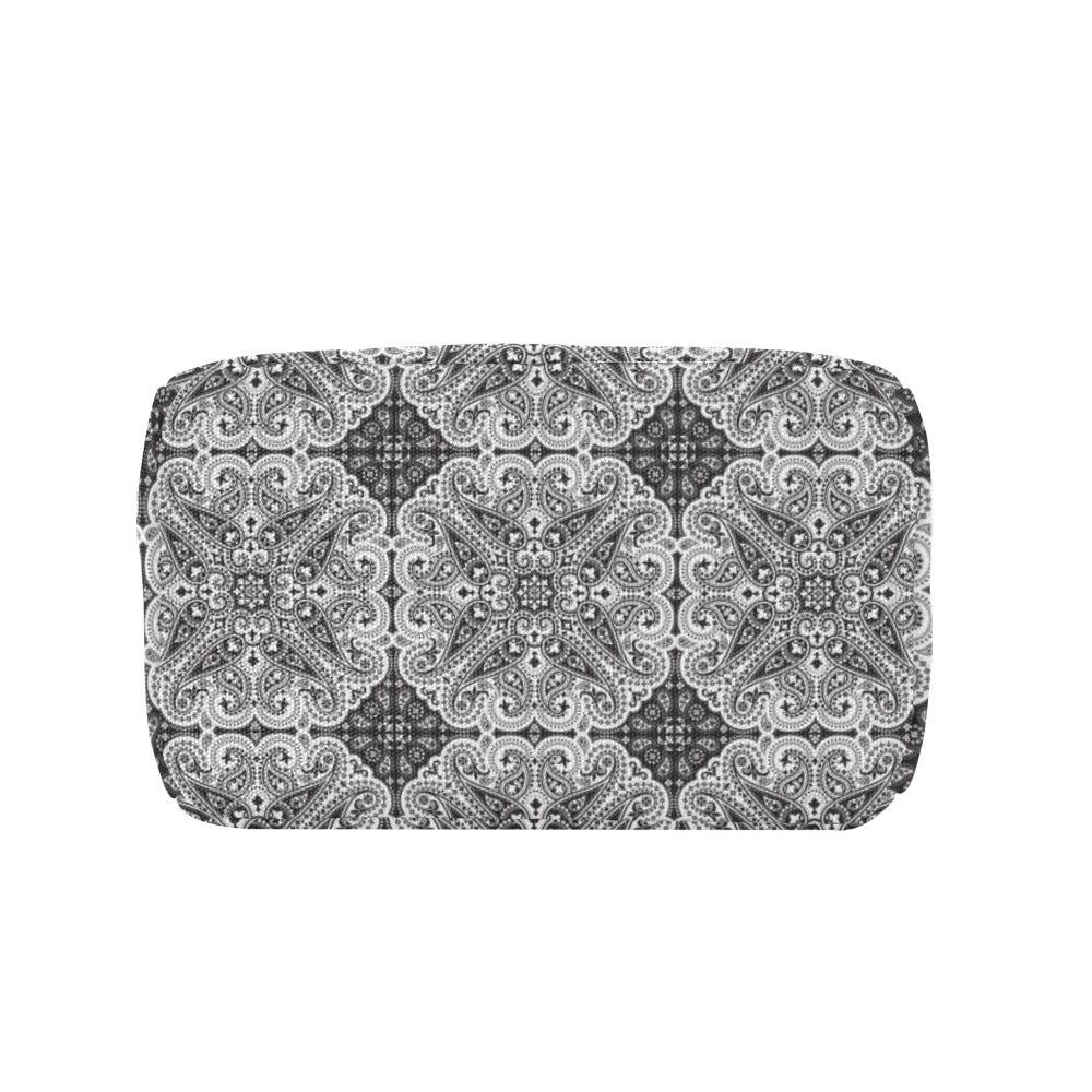 Bandana Print Design LKS309 Insulated Lunch Bag