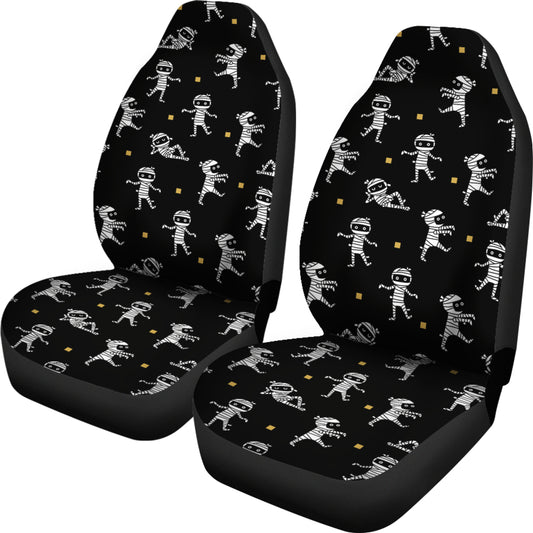 Mummy Cute Print Design LKS301 Car Seat Covers