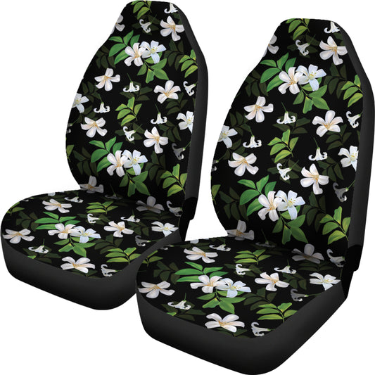 Sampaguita Print Design LKS301 Car Seat Covers