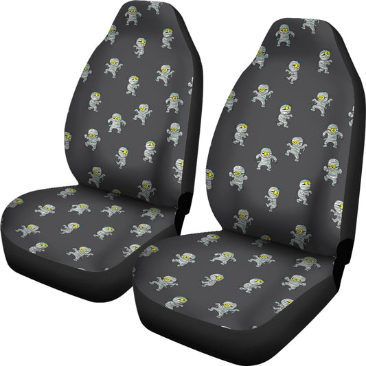 Mummy Print Design LKS305 Car Seat Covers