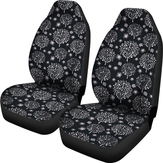 Tree Of Life Print Design LKS304 Car Seat Covers