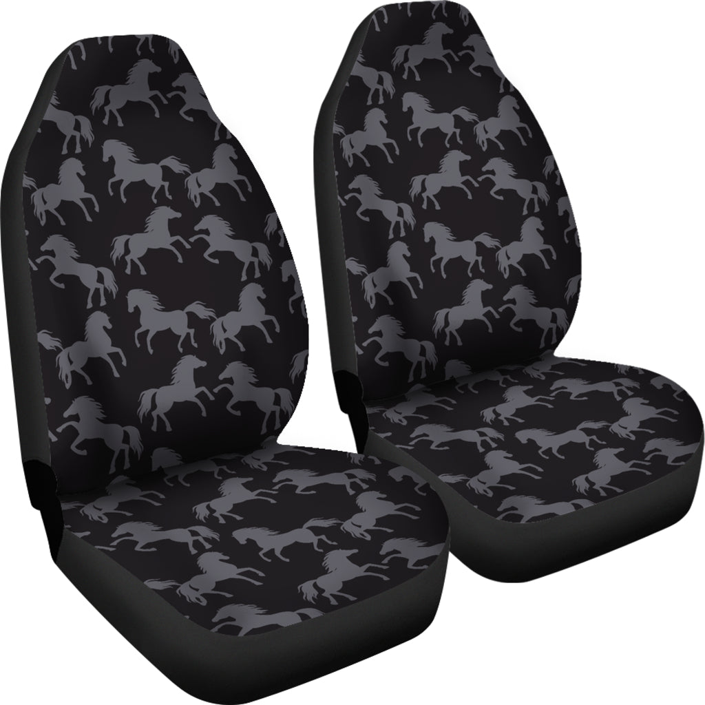 Horse Print Design LKS305 Car Seat Covers