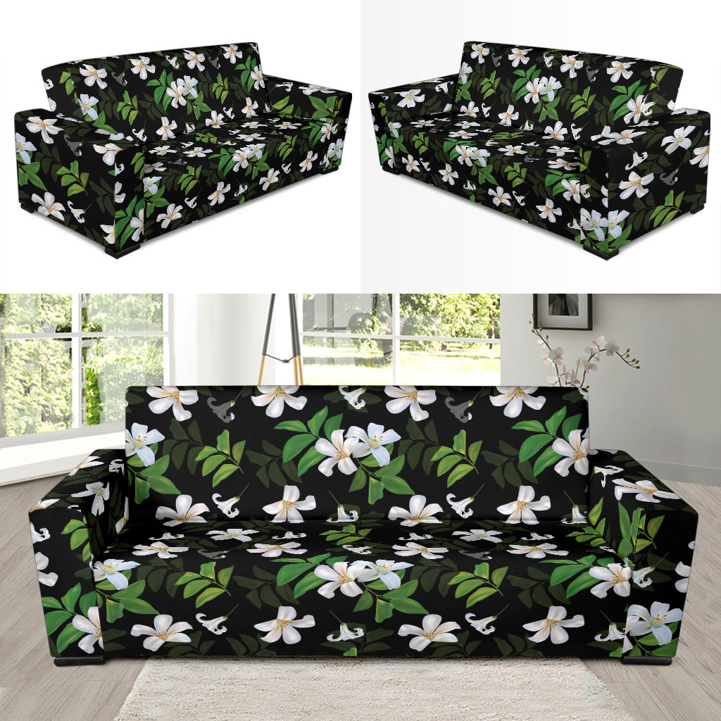Sampaguita Print Design LKS301 Sofa Slipcover