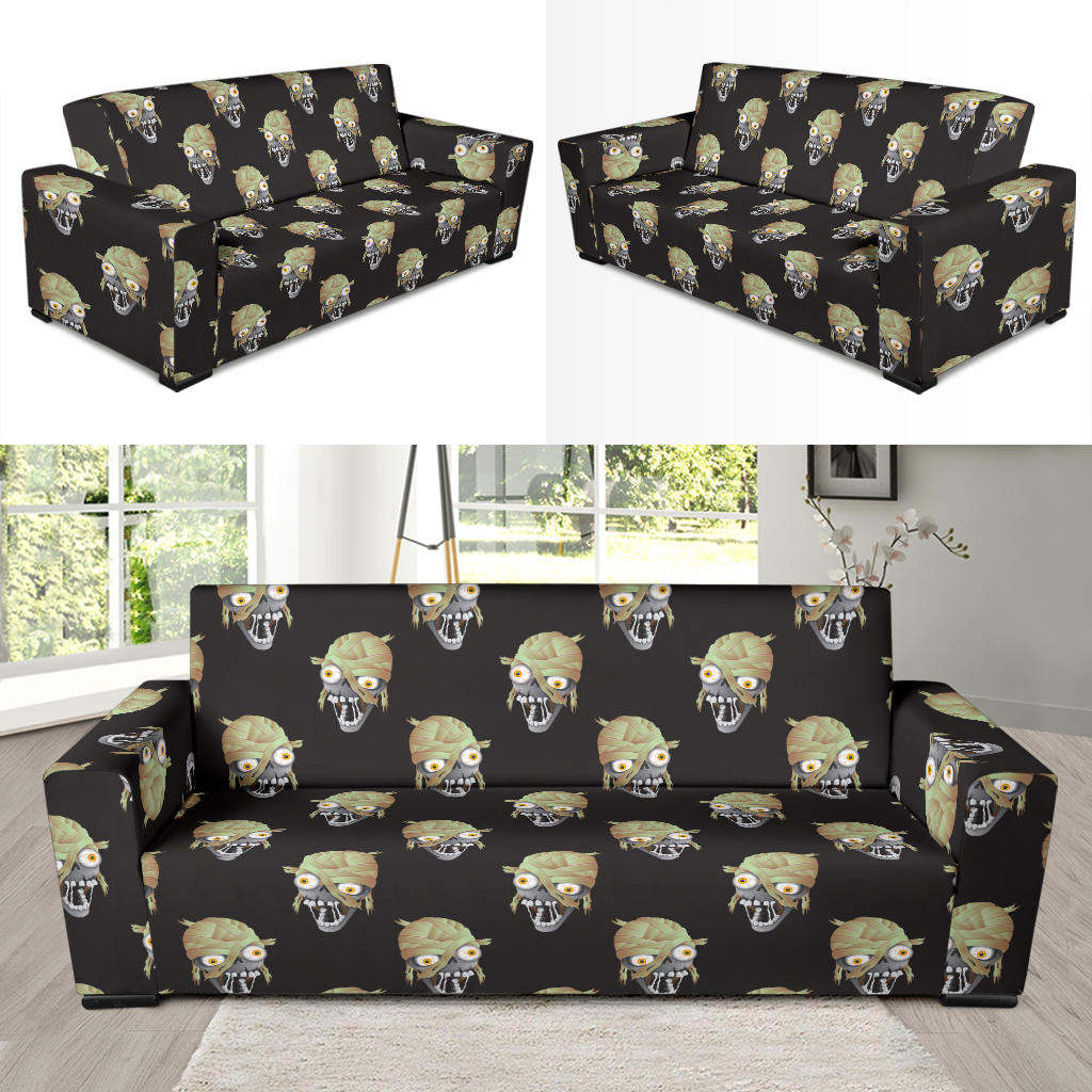 Mummy Print Design LKS304 Sofa Slipcover