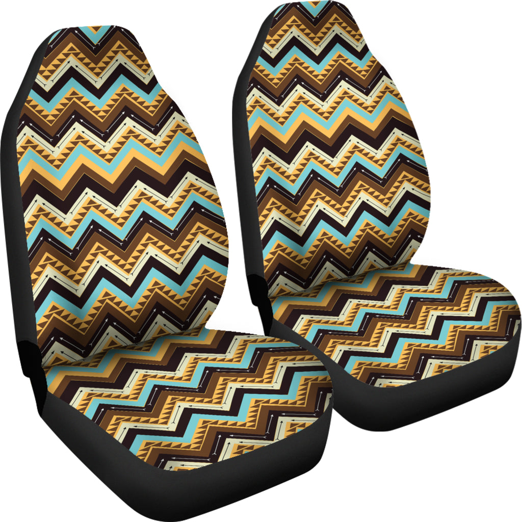 Southwest Pattern Print Design LKS301 Car Seat Covers