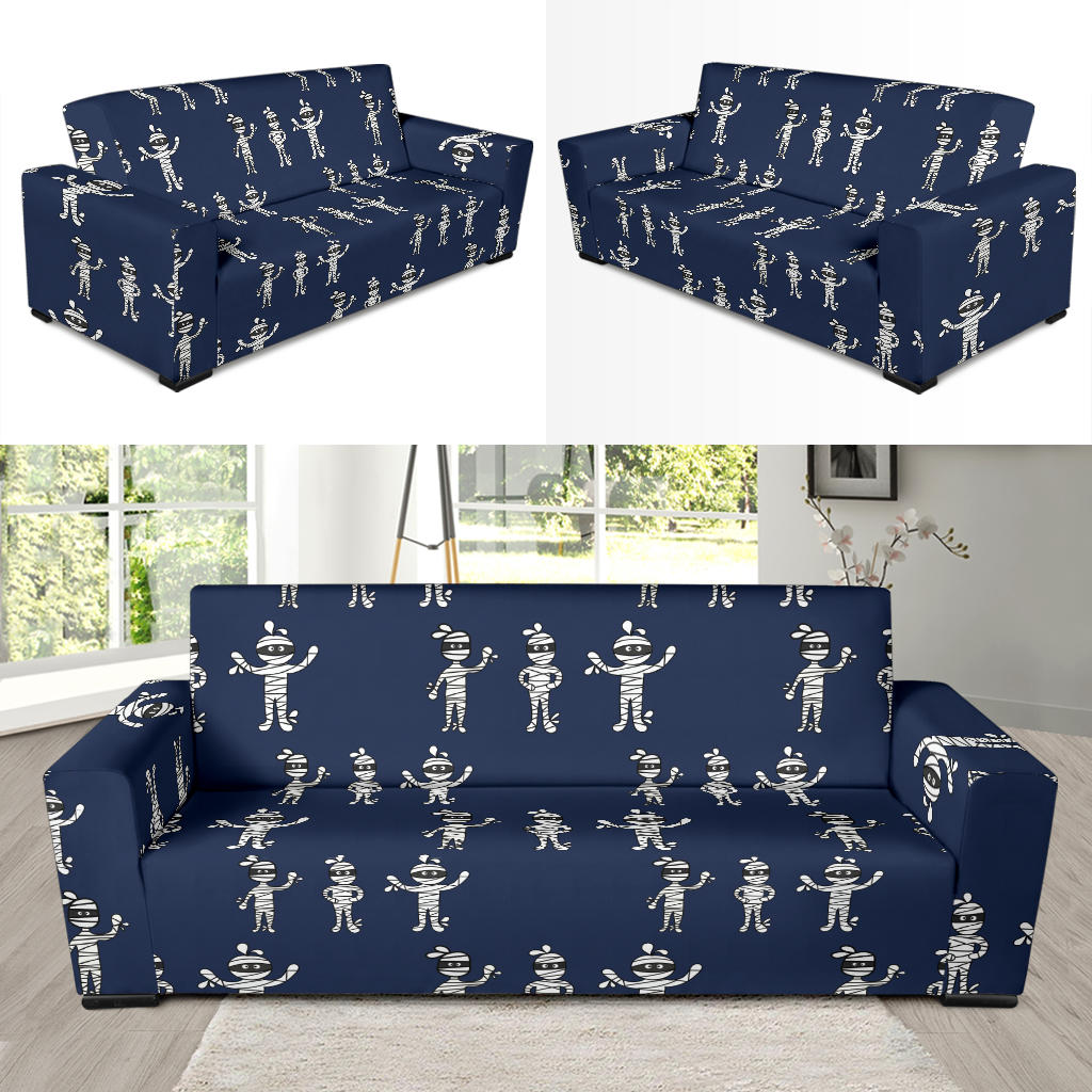 Mummy Print Design LKS306 Sofa Slipcover