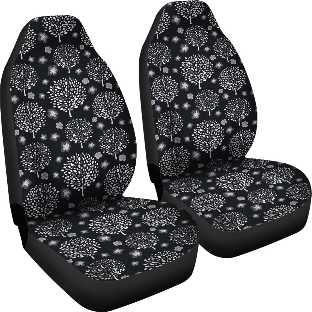 Tree Of Life Print Design LKS304 Car Seat Covers