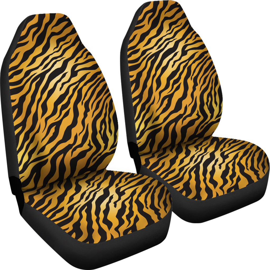 Tiger Print Design LKS302 Car Seat Covers