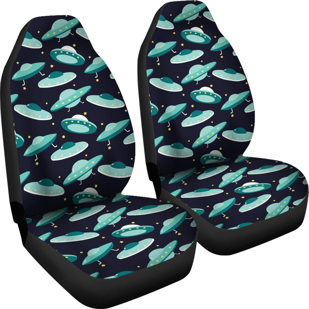UFO Print Design LKS304 Car Seat Covers